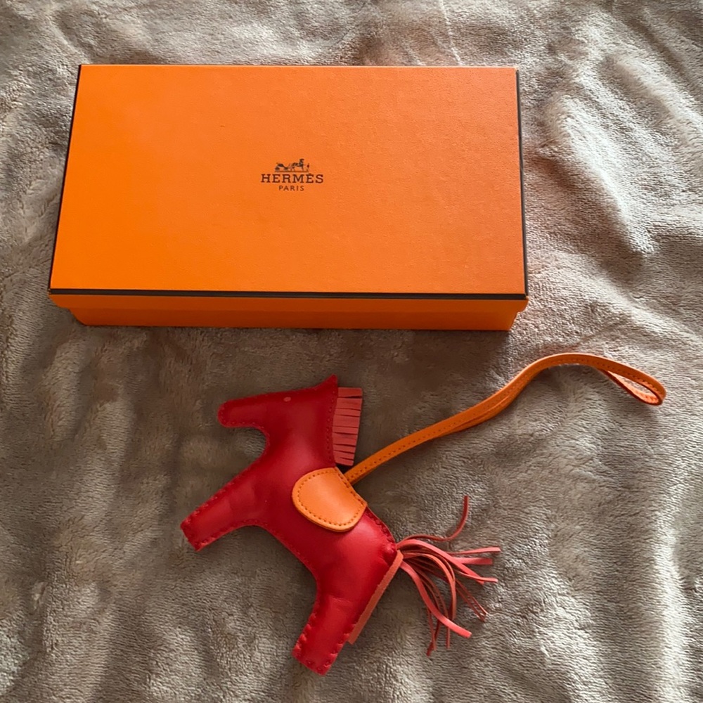 Hermès Rodeo Charm